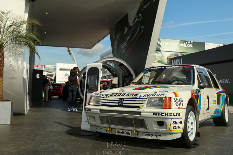 Illustration for article titled Goodwood Photo Goodness